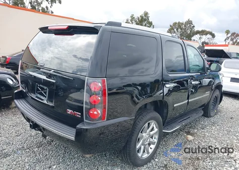 2011 GMC Yukon Denali из США, поврежденный, VIN 1GKS2EEF6BR139923